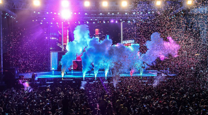 Customized Confetti 7