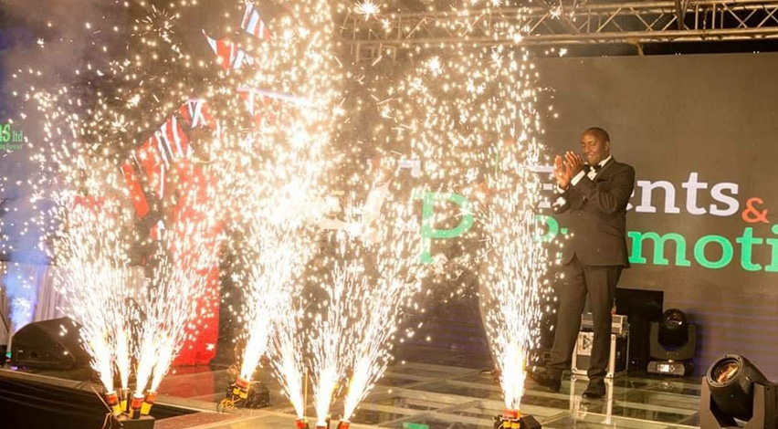 Musical Pyro 