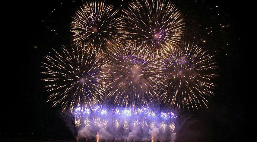 Corporate & Special Events Fireworks 