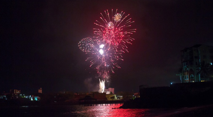 Corporate & Special Events Fireworks 2