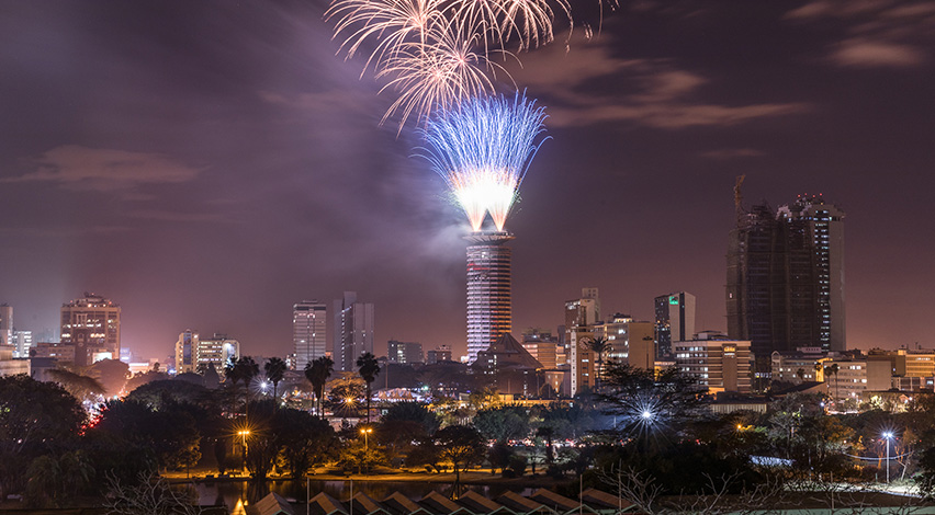 Corporate & Special Events Fireworks 3