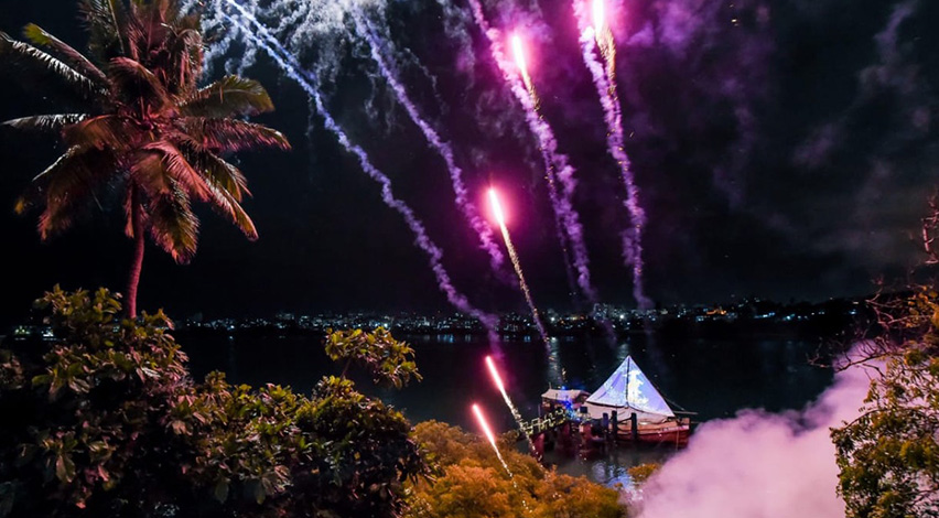 Corporate & Special Events Fireworks 5