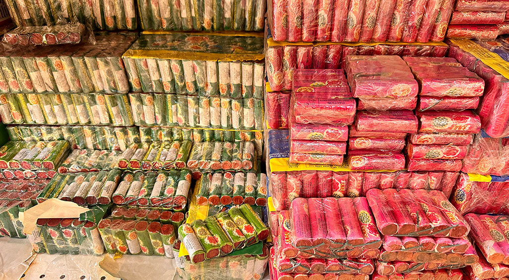 Consumer Retail Fireworks 12