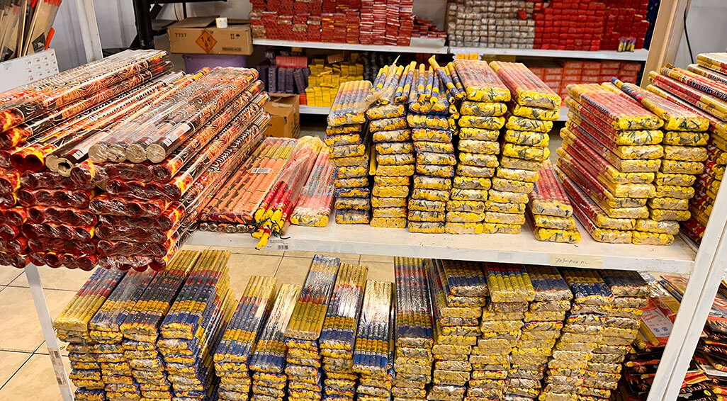 Consumer Retail Fireworks 27