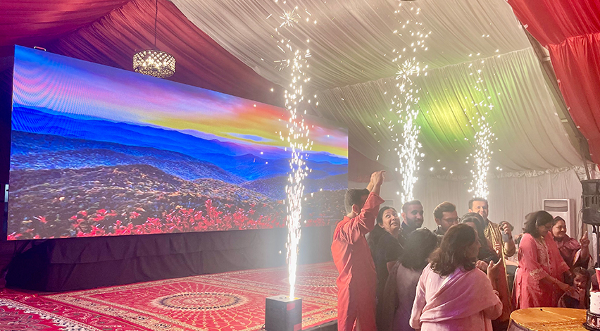 LED Screens 4